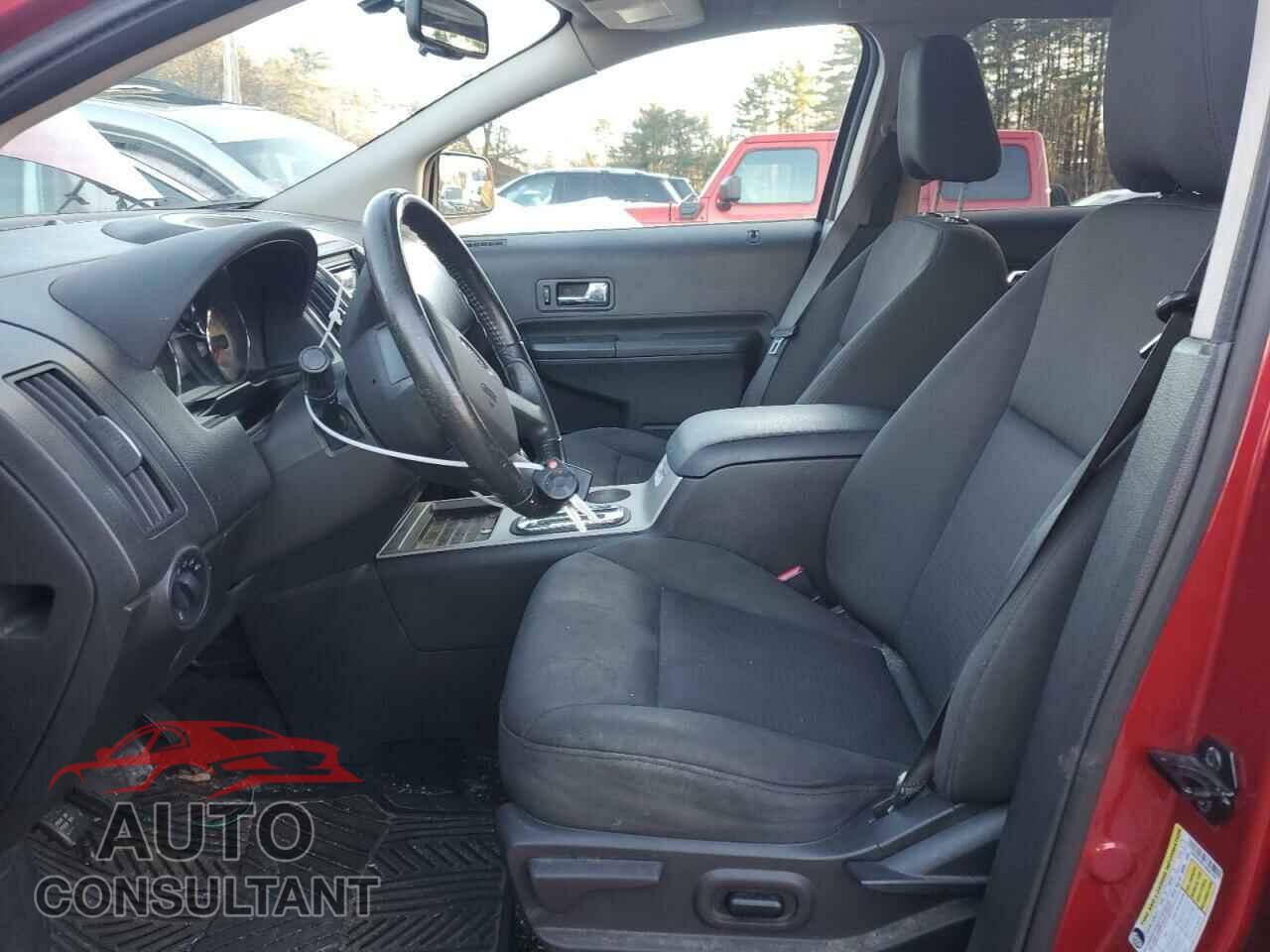 FORD EDGE 2009 - 2FMDK48C79BA67901
