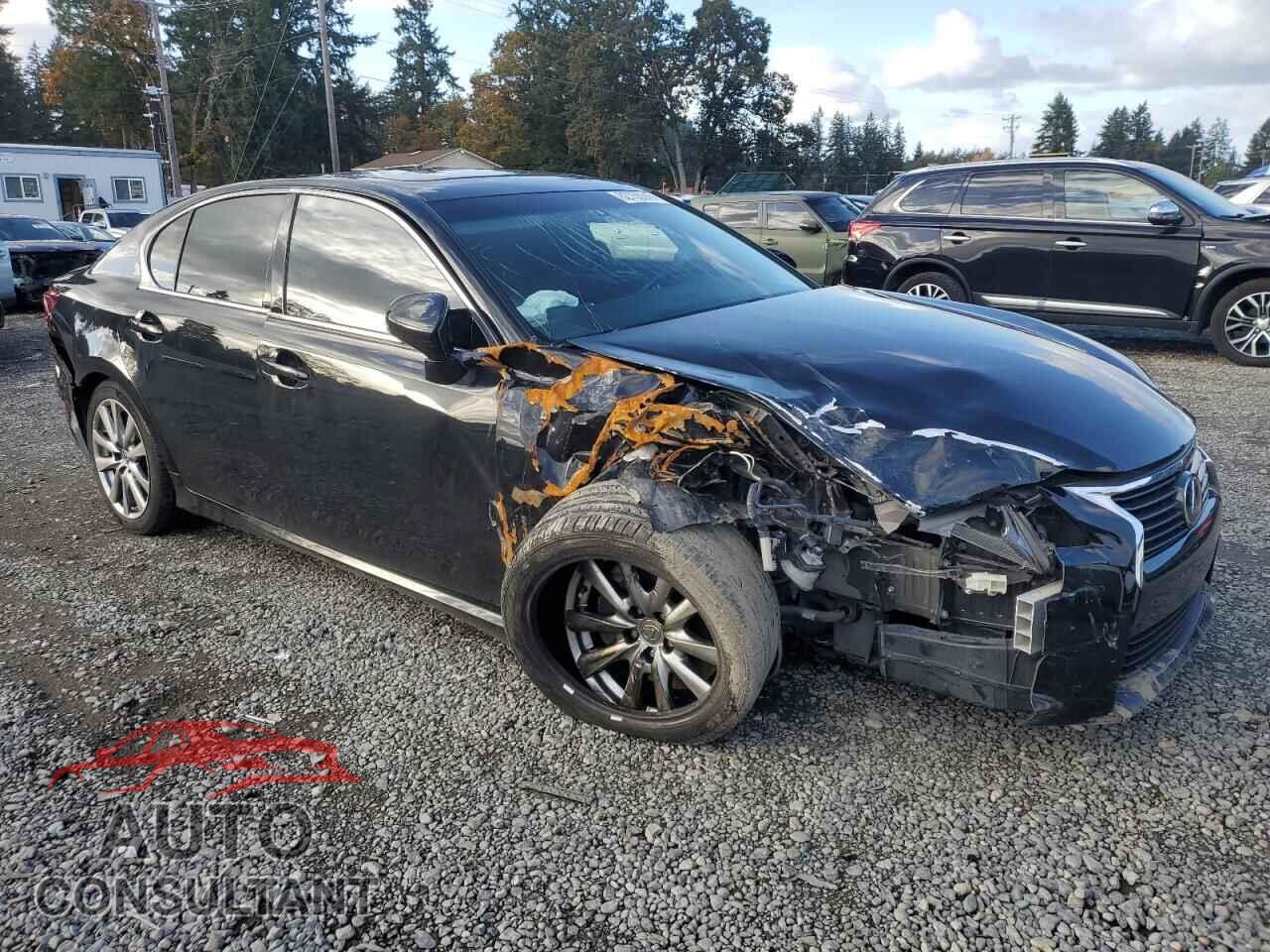 LEXUS GS350 2015 - JTHBE1BL2FA000980