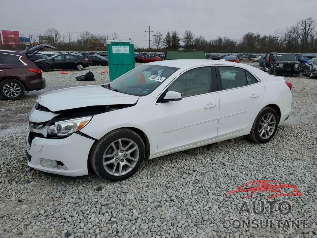 CHEVROLET MALIBU 2014 - 1G11C5SL5EU159167
