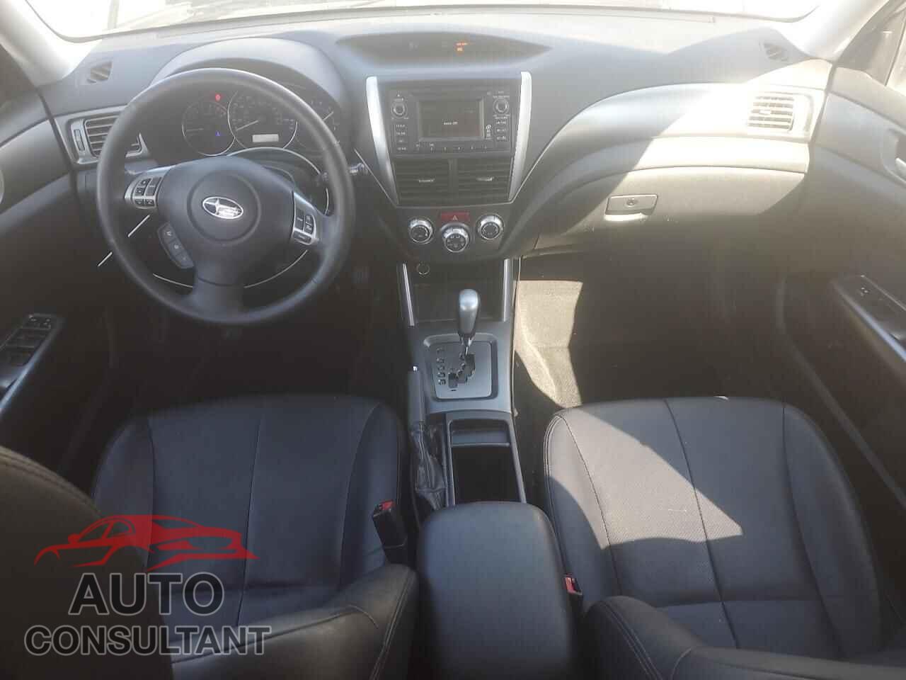 SUBARU FORESTER 2011 - JF2SHAEC2BH763430