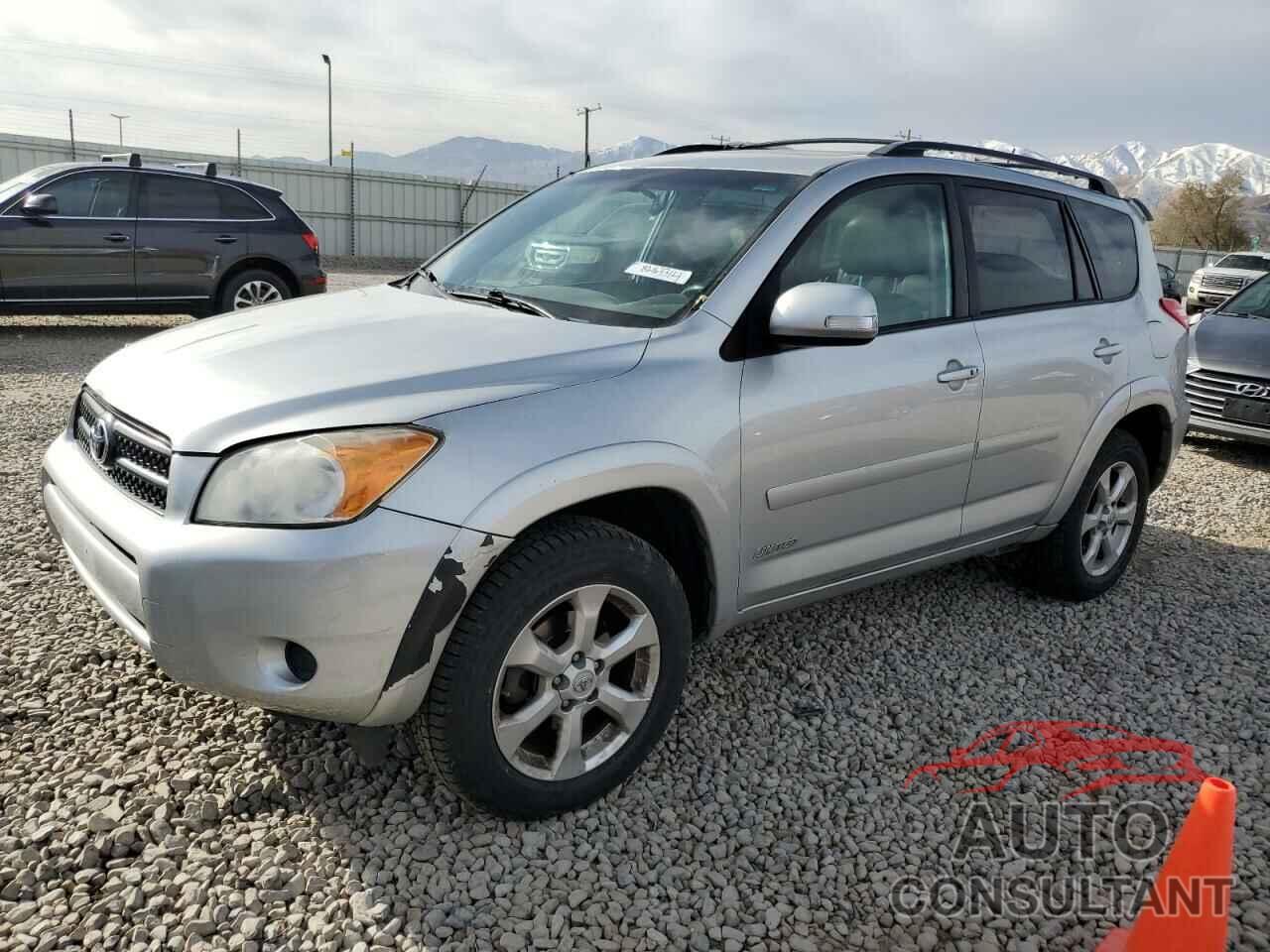 TOYOTA RAV4 2011 - 2T3DK4DV7BW038154