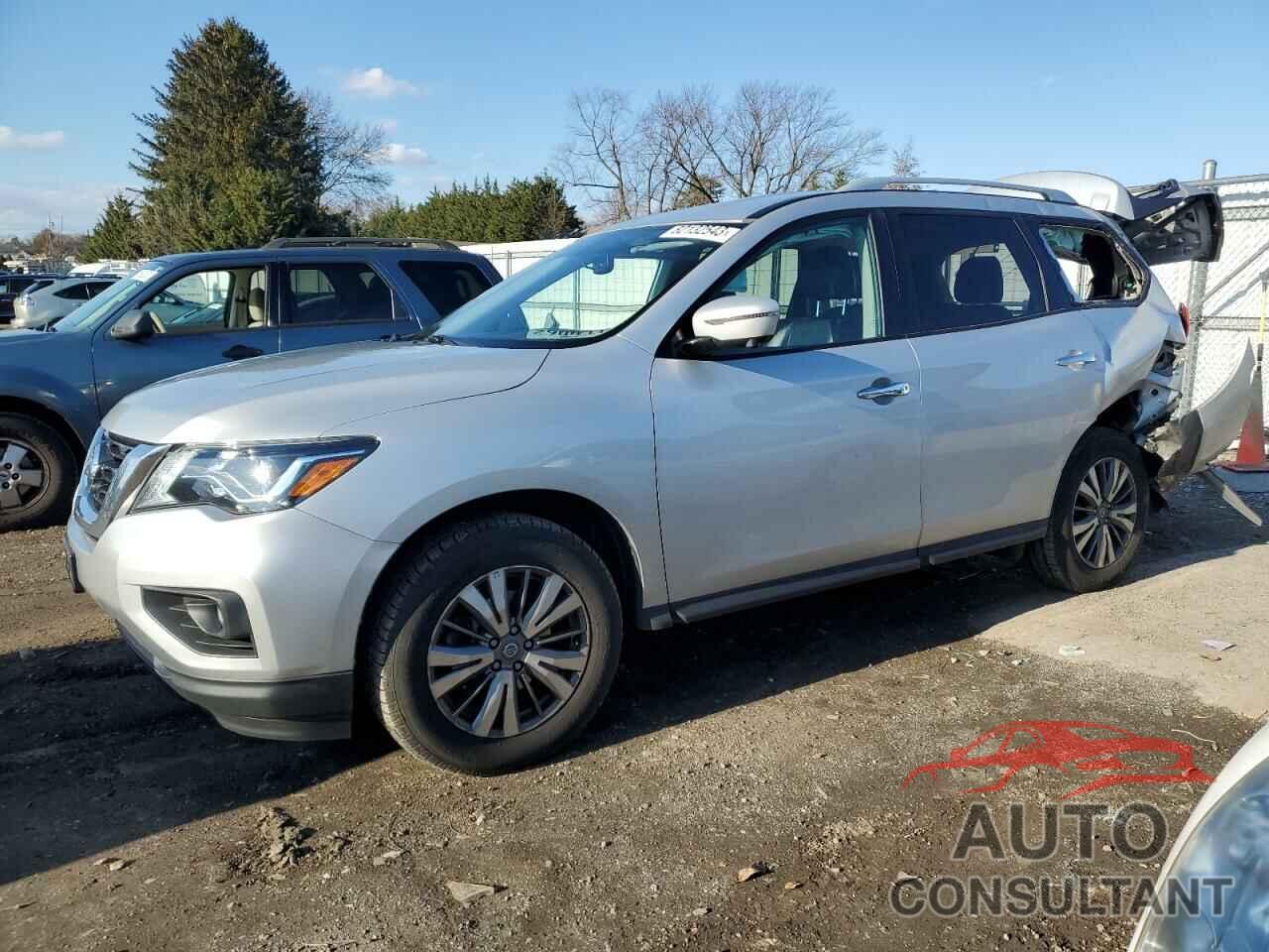 NISSAN PATHFINDER 2020 - 5N1DR2CN7LC585586