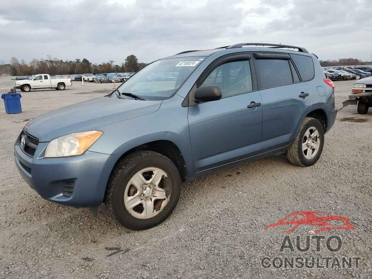 TOYOTA RAV4 2010 - 2T3ZF4DV3AW048513