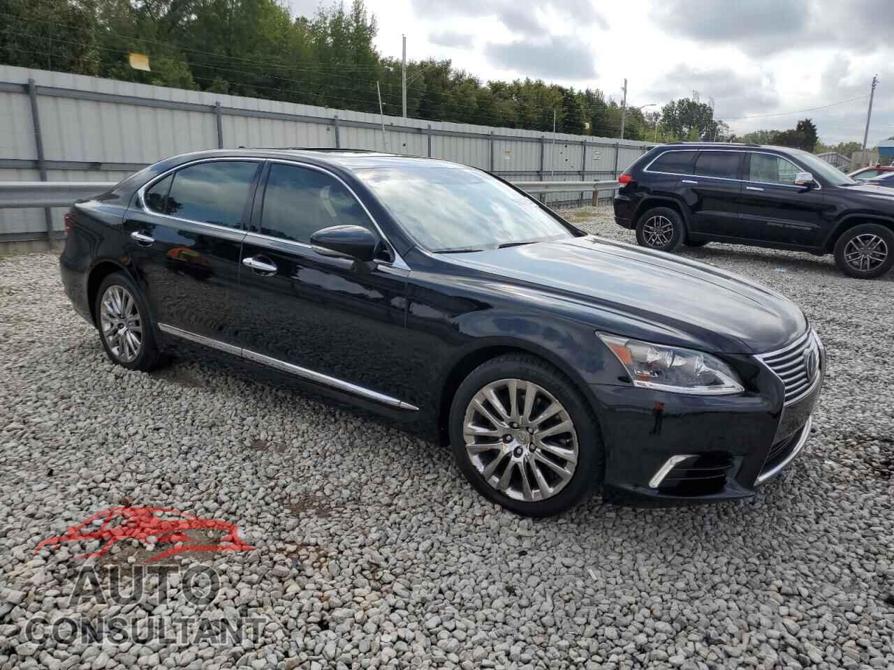 LEXUS LS460 2014 - JTHGL1EF5E5053049