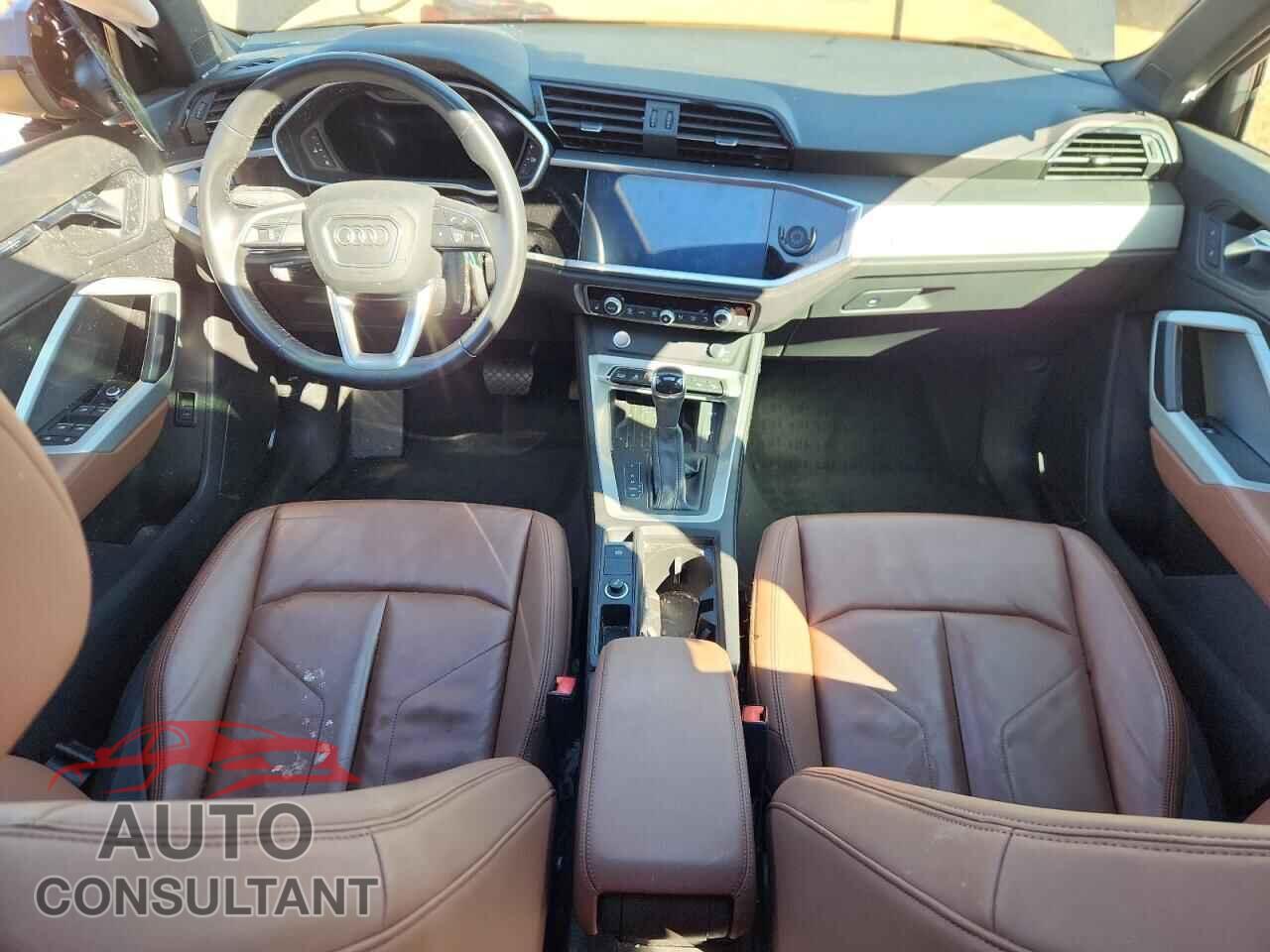 AUDI Q3 2020 - WA1FECF38L1115744