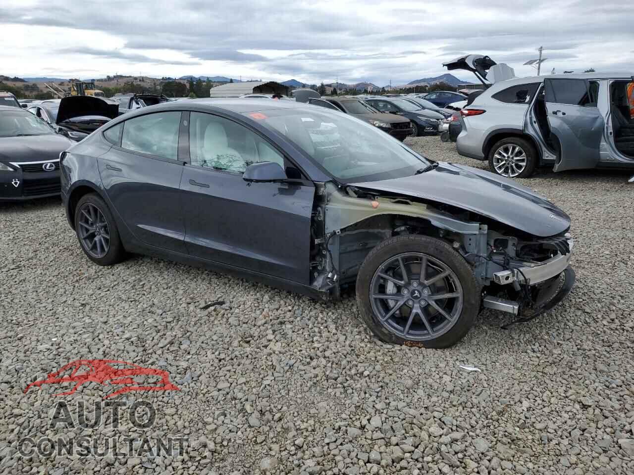 TESLA MODEL 3 2023 - 5YJ3E1EB8PF661236