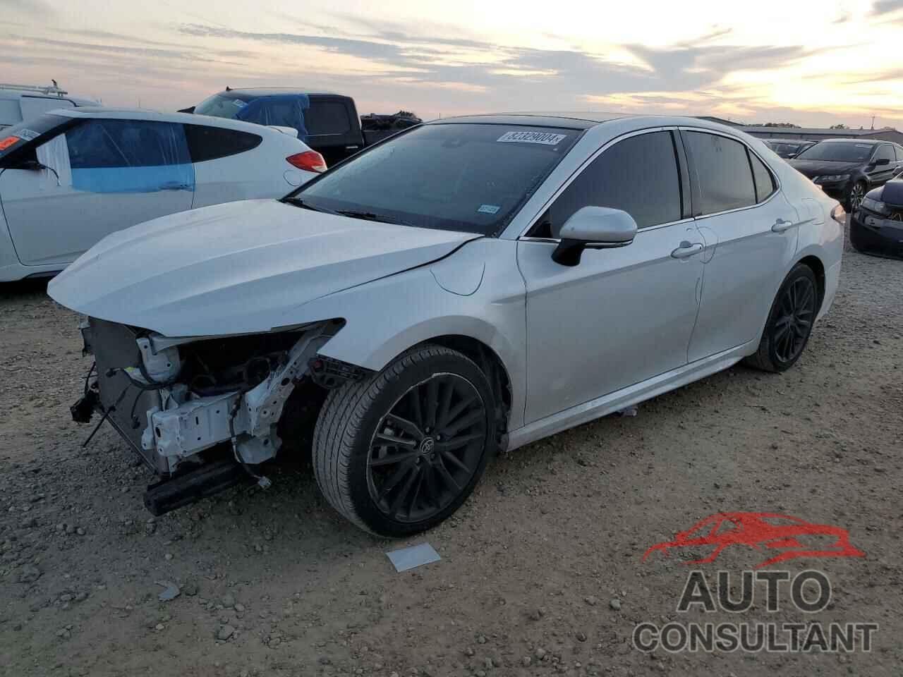 TOYOTA CAMRY 2023 - 4T1K61AK3PU759480