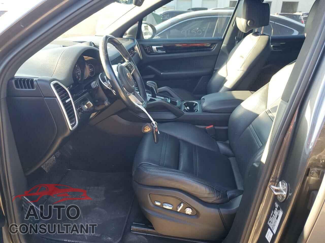 PORSCHE CAYENNE 2019 - WP1AE2AY1KDA51233