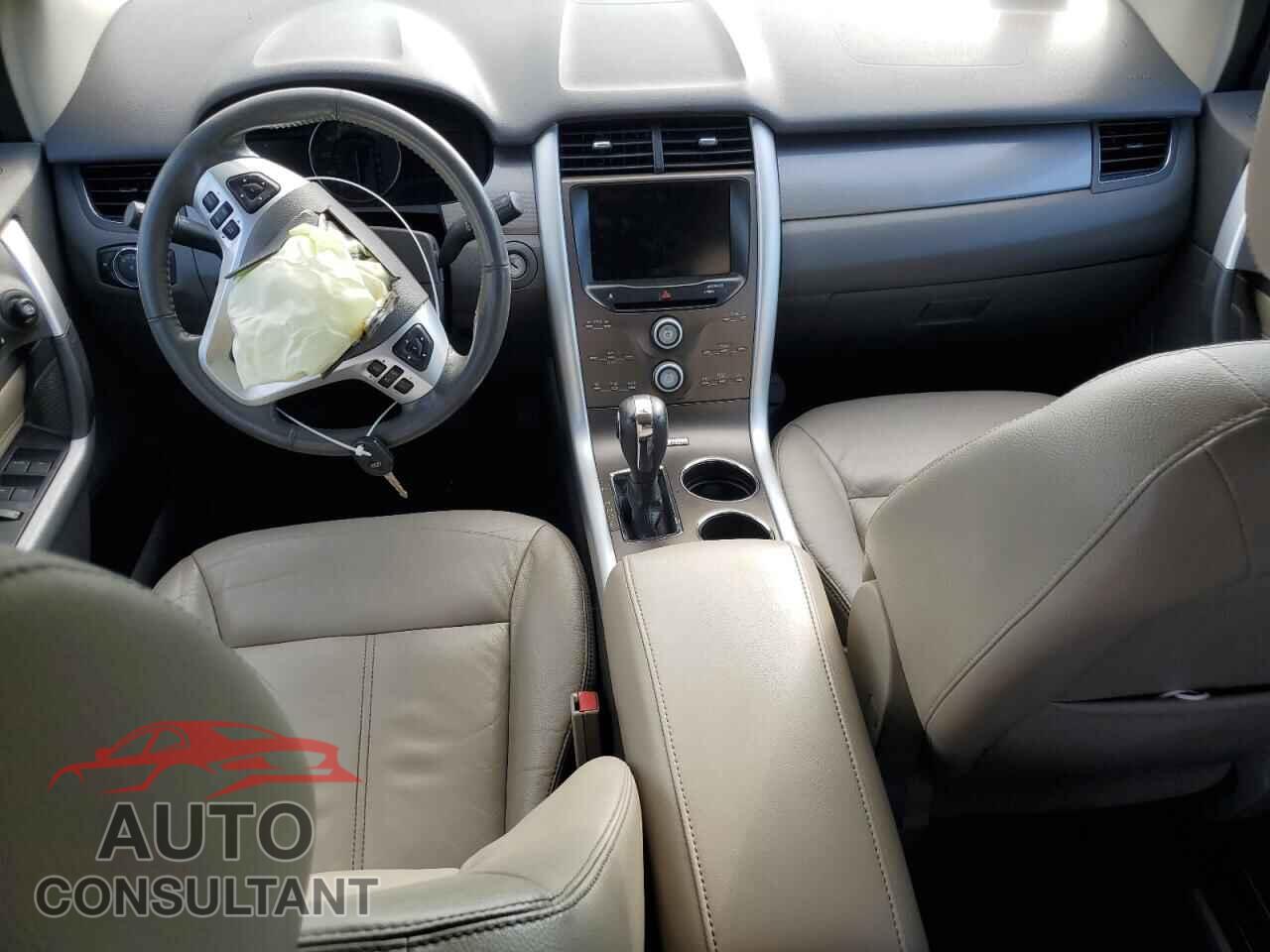 FORD EDGE 2013 - 2FMDK3JC1DBB85813