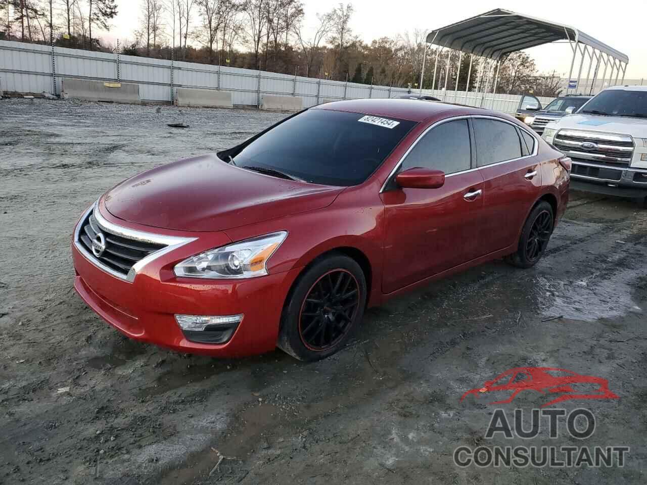 NISSAN ALTIMA 2015 - 1N4AL3AP9FN334215