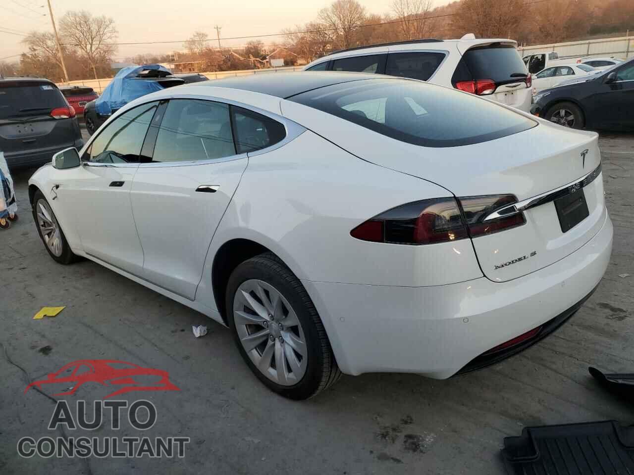 TESLA MODEL S 2017 - 5YJSA1E2XHF232138