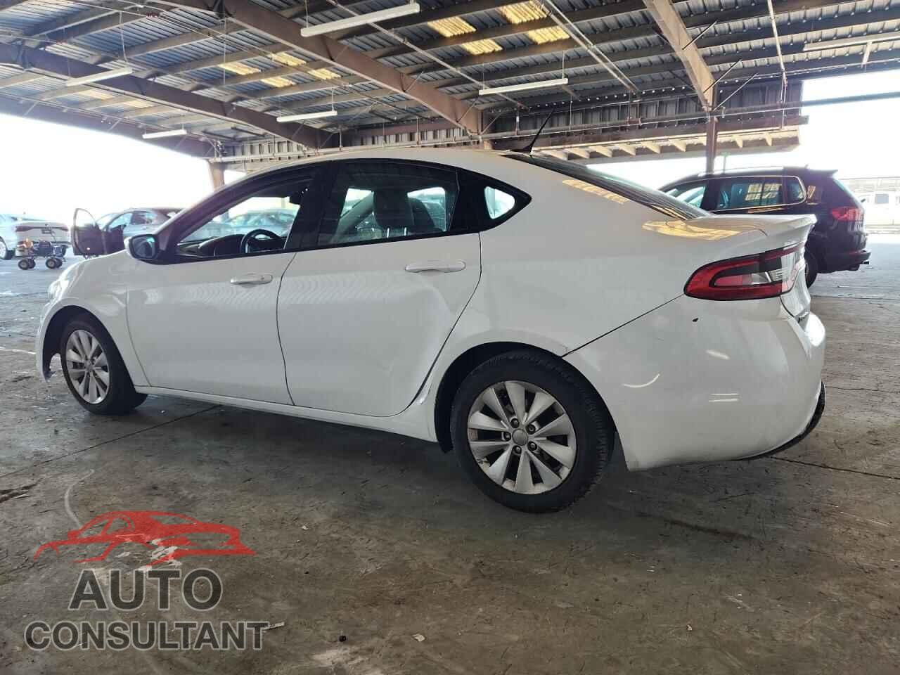 DODGE DART 2014 - 1C3CDFBB7ED748090