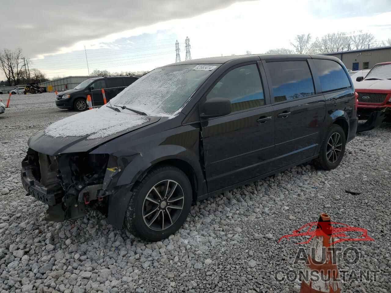 DODGE CARAVAN 2015 - 2C4RDGCG4FR509567