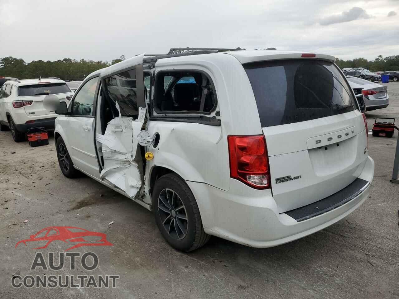 DODGE CARAVAN 2017 - 2C4RDGEGXHR828097