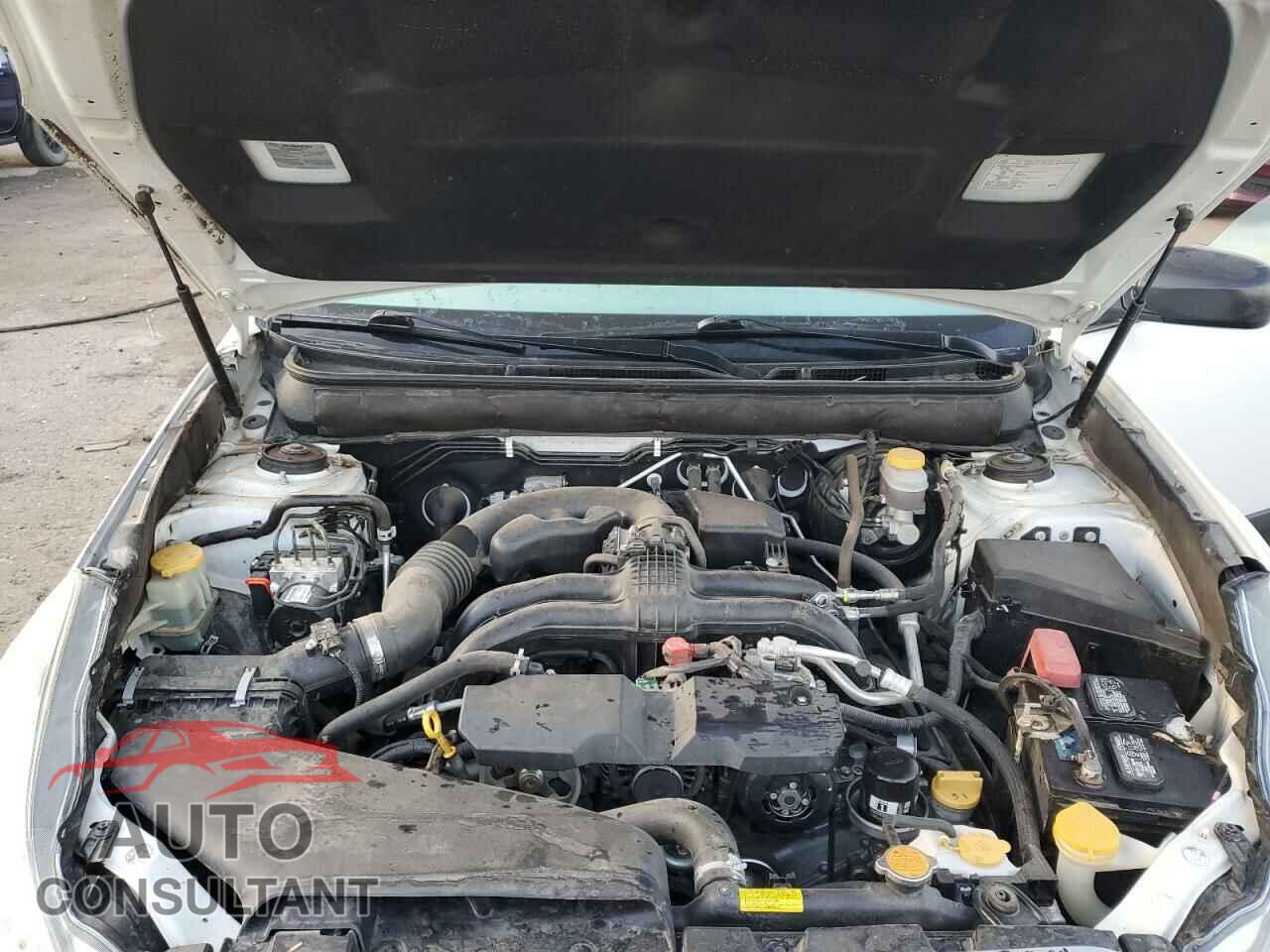 SUBARU OUTBACK 2013 - 4S4BRCAC2D3255869