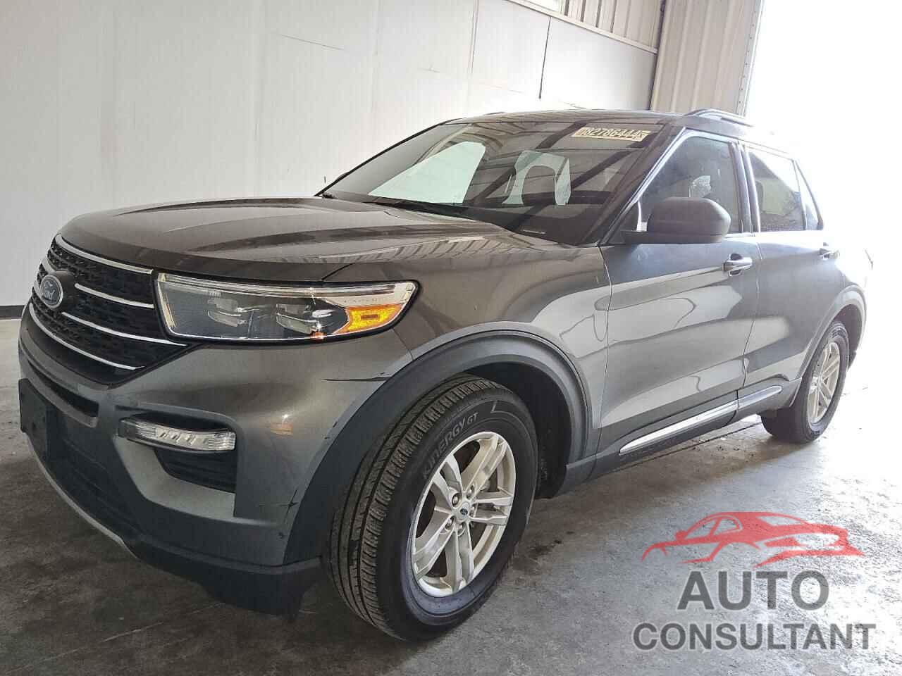 FORD EXPLORER 2023 - 1FMSK7DH8PGA86327