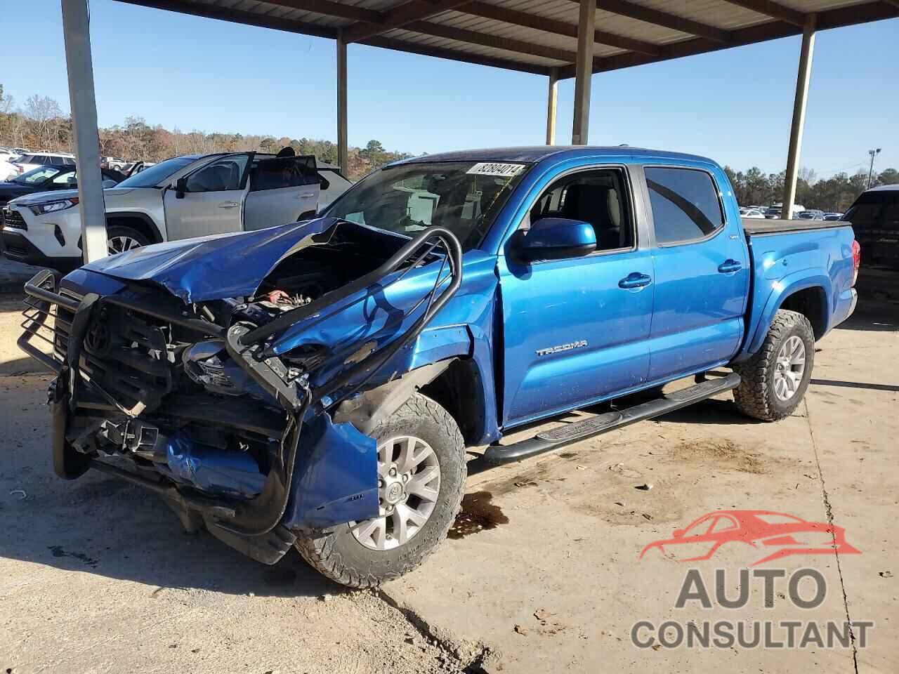 TOYOTA TACOMA 2016 - 3TMAZ5CN3GM006302