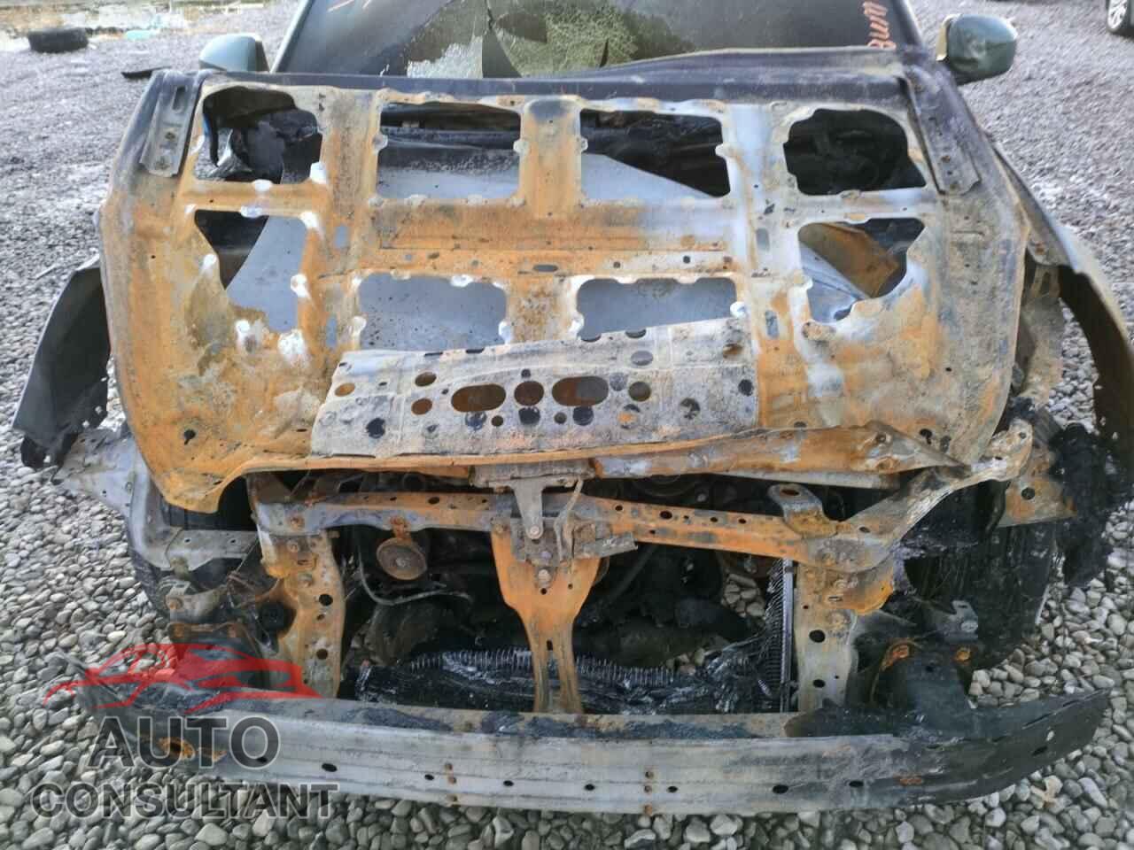 SUBARU OUTBACK 2012 - 4S4BRBCC4C3291536