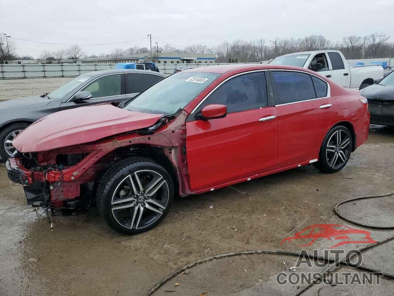 HONDA ACCORD 2017 - 1HGCR2F15HA059860