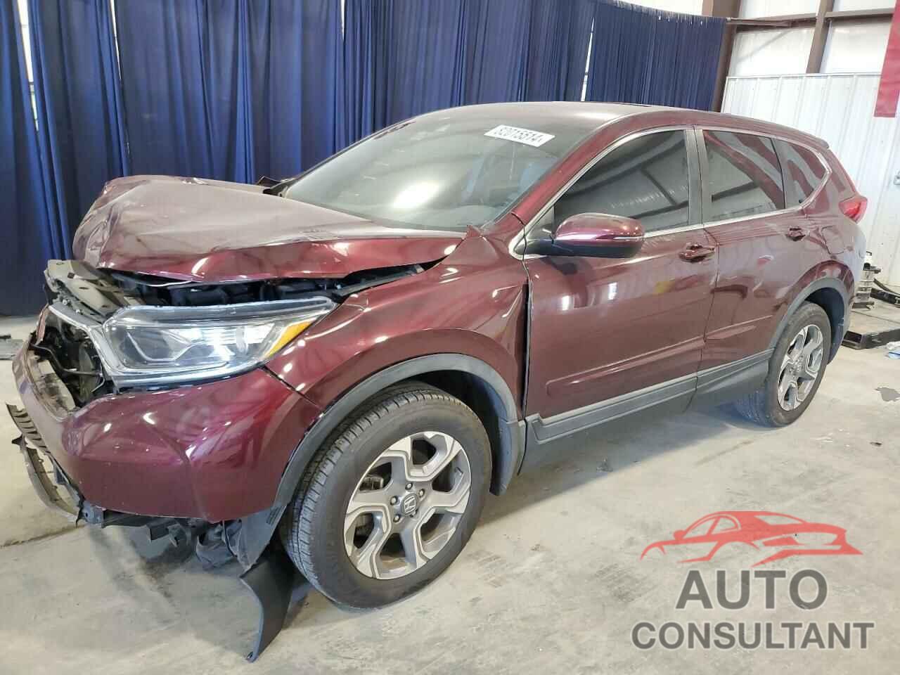 HONDA CRV 2018 - 7FARW2H86JE080536
