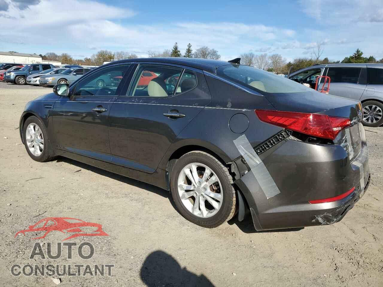 KIA OPTIMA 2012 - 5XXGN4A76CG059057