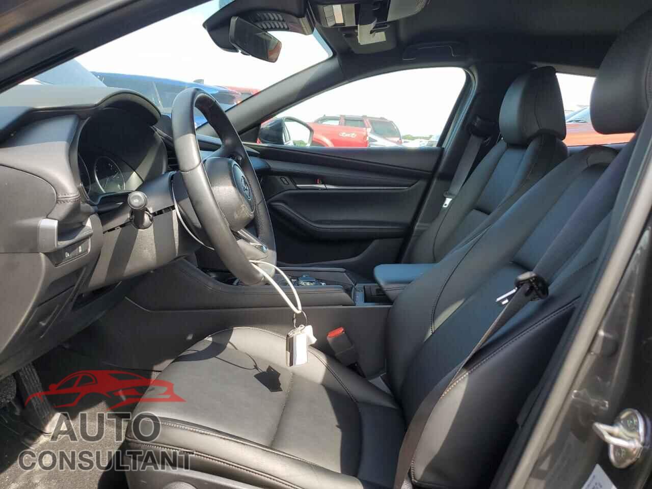 MAZDA 3 SELECT S 2025 - JM1BPAKM6S1753684