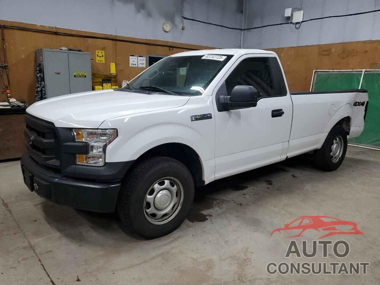 FORD All Models 2017 - 1FTMF1E86HKD70714