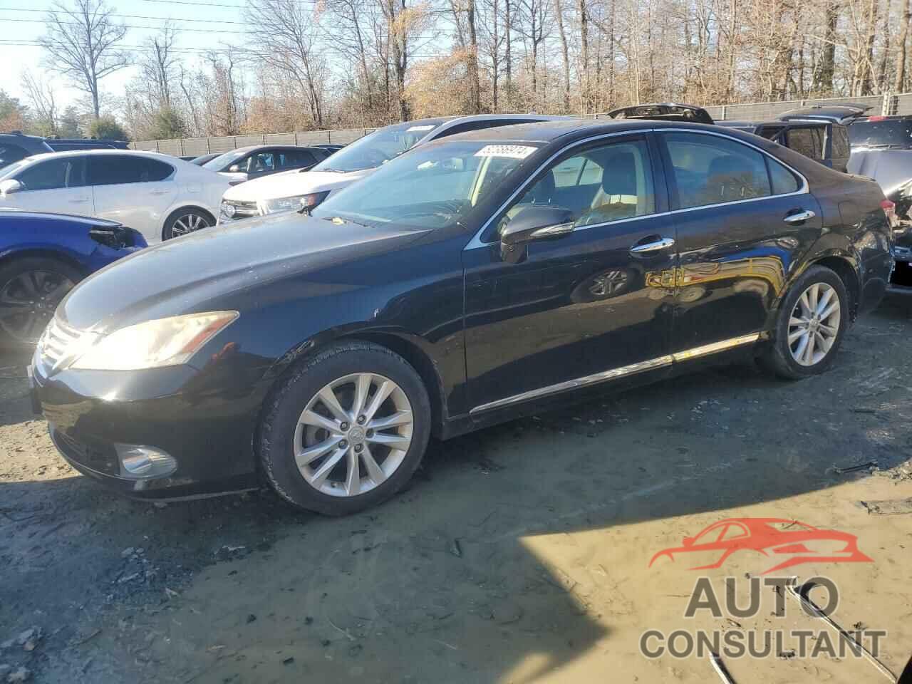 LEXUS ES350 2012 - JTHBK1EG2C2511442