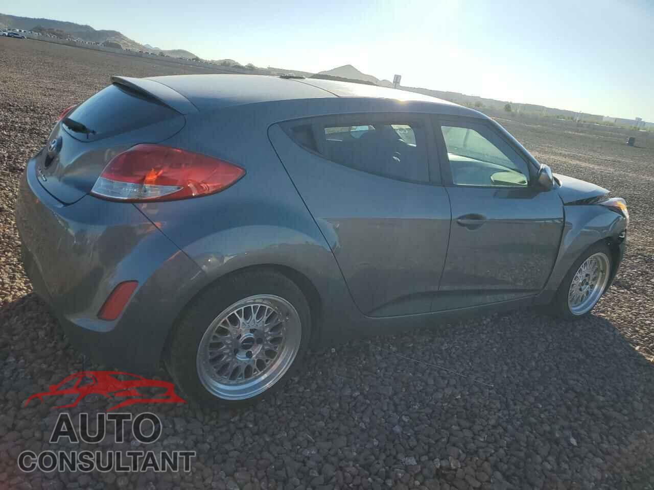 HYUNDAI VELOSTER 2016 - KMHTC6AD5GU299539