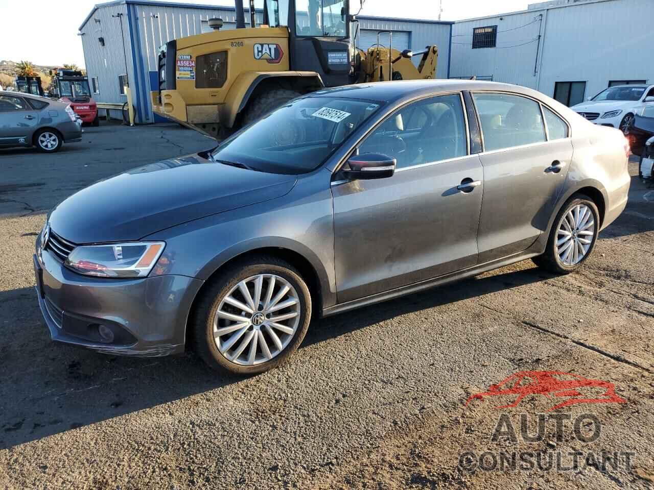 VOLKSWAGEN JETTA 2011 - 3VWLZ7AJ0BM344427