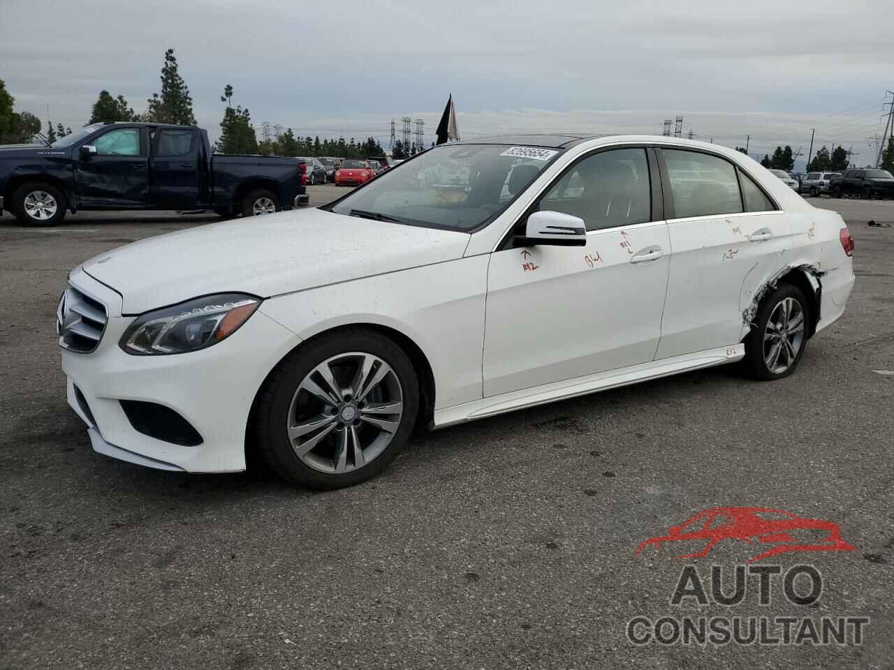 MERCEDES-BENZ E-CLASS 2014 - WDDHF0EB9EA943376