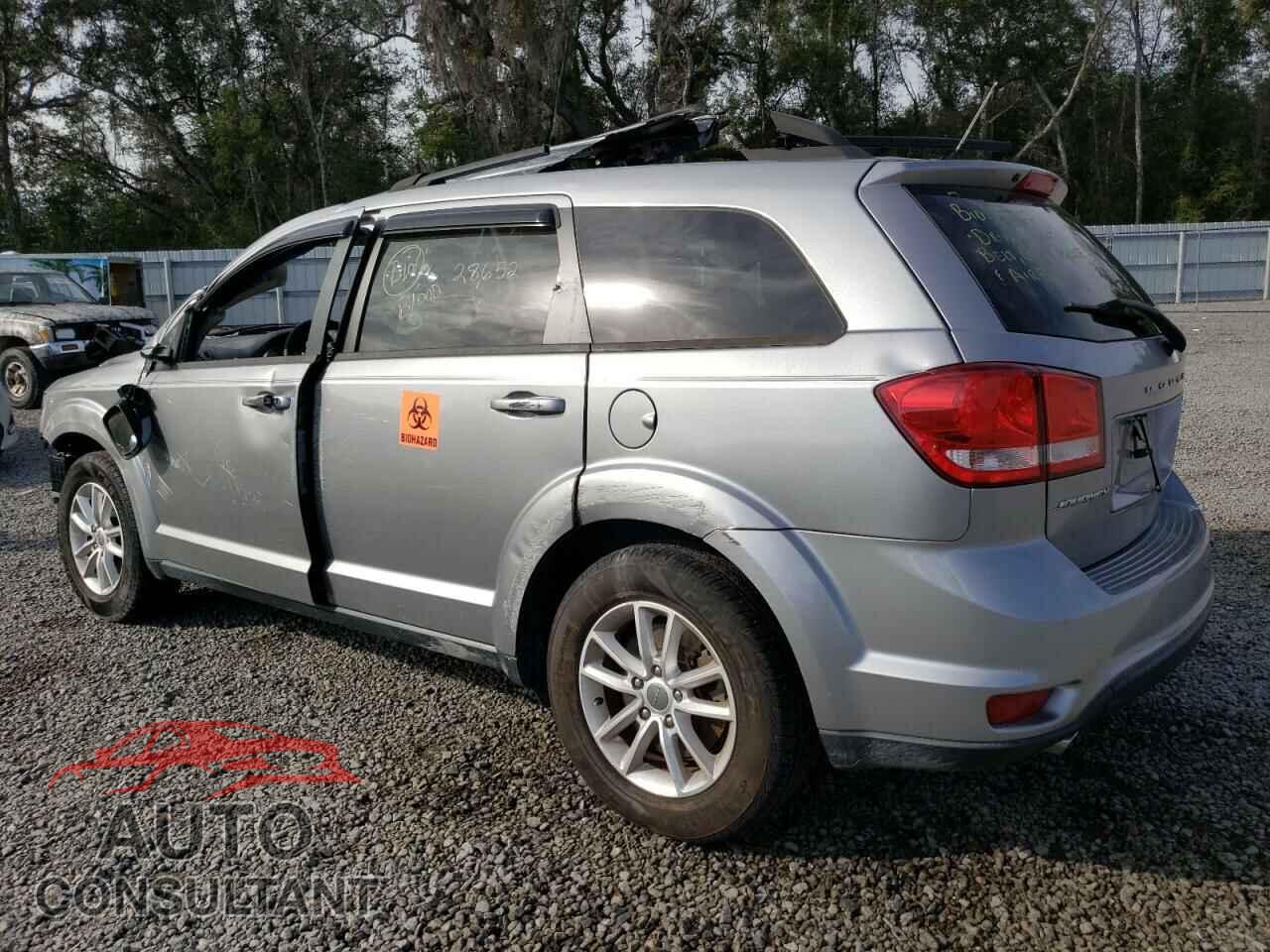 DODGE JOURNEY 2017 - 3C4PDCBG0HT510779