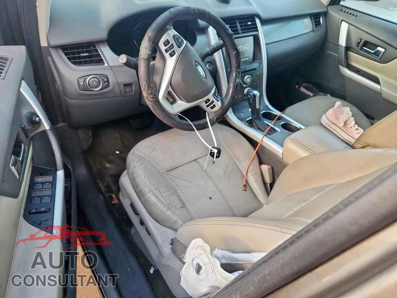 FORD EDGE 2013 - 2FMDK3JC5DBE03221
