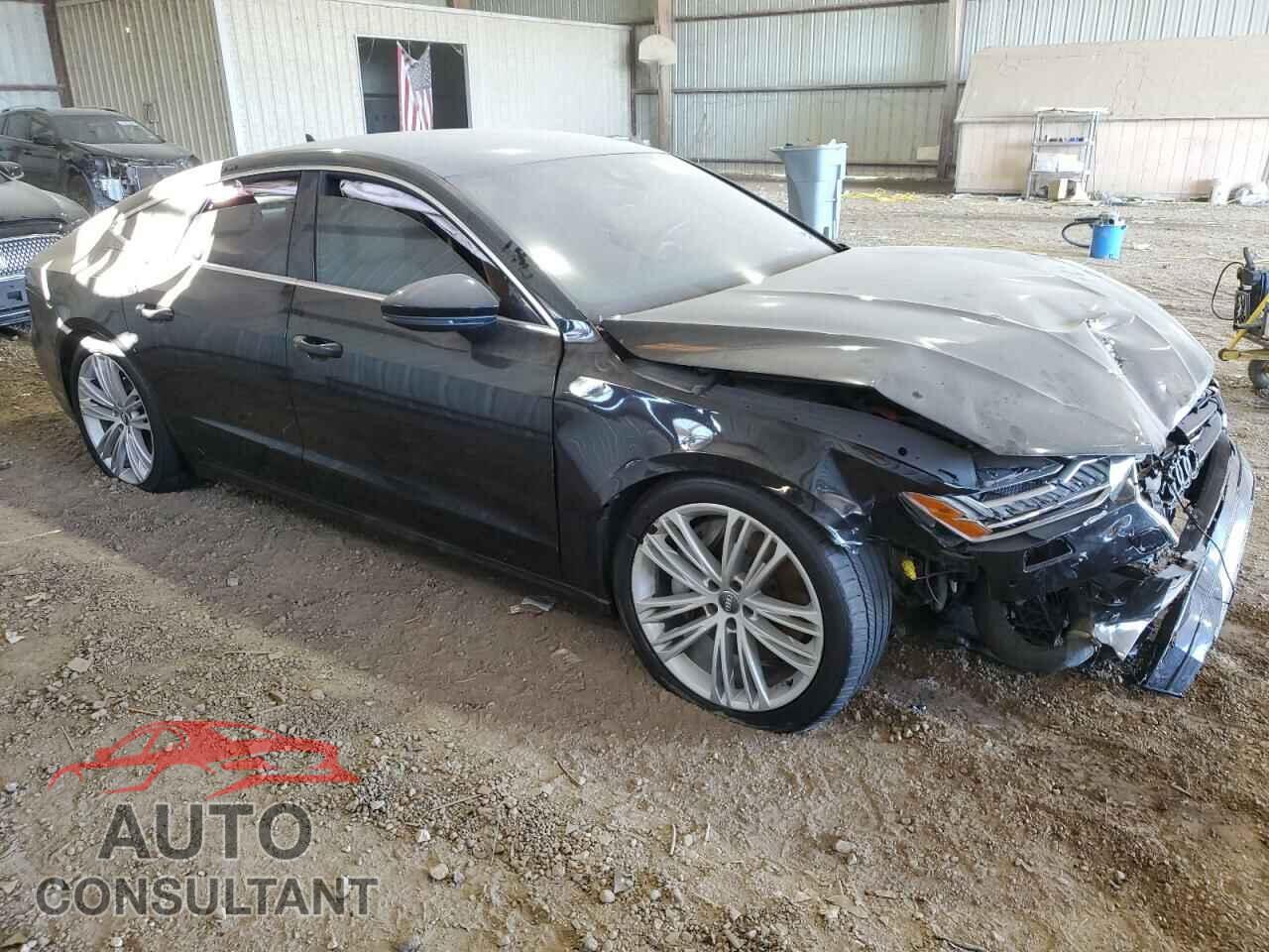 AUDI A7 2019 - WAUR2AF22KN050708
