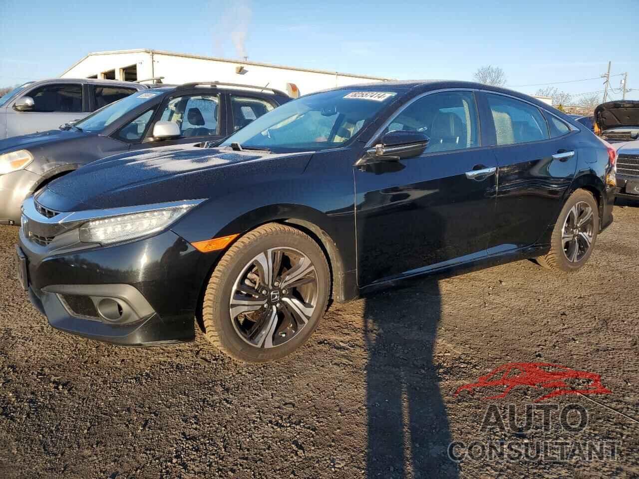 HONDA CIVIC 2016 - 19XFC1F98GE210635