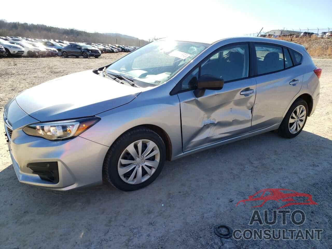 SUBARU IMPREZA 2019 - 4S3GTAA6XK3754930