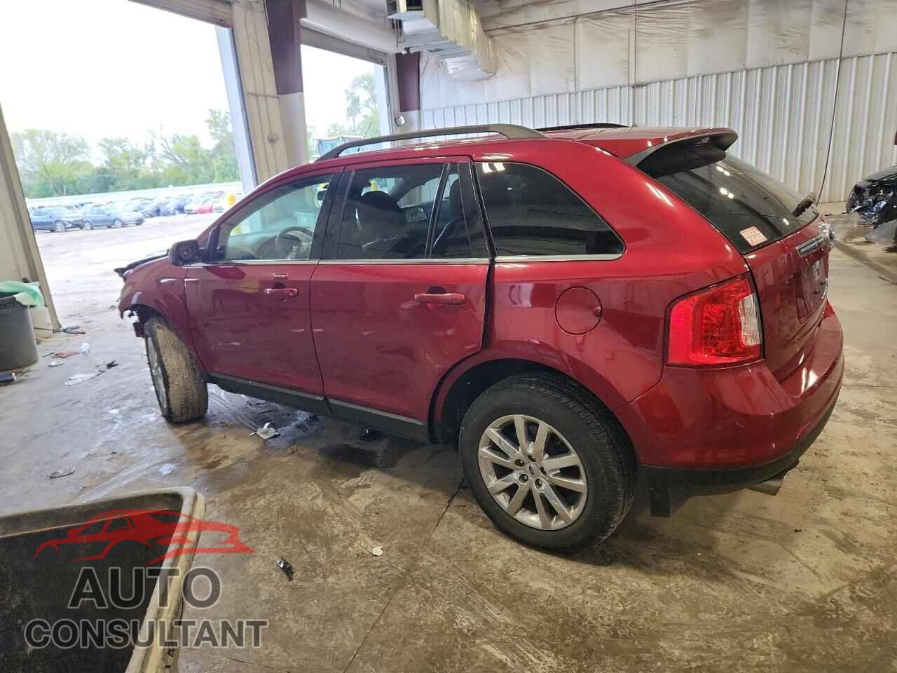 FORD EDGE 2014 - 2FMDK4KCXEBA84632