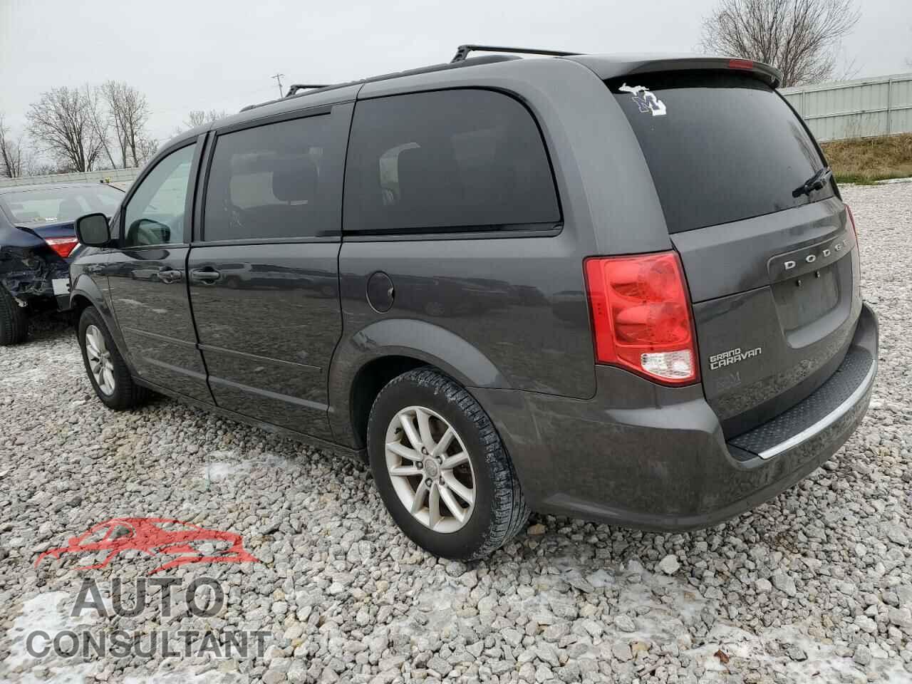 DODGE CARAVAN 2016 - 2C4RDGCG5GR379123