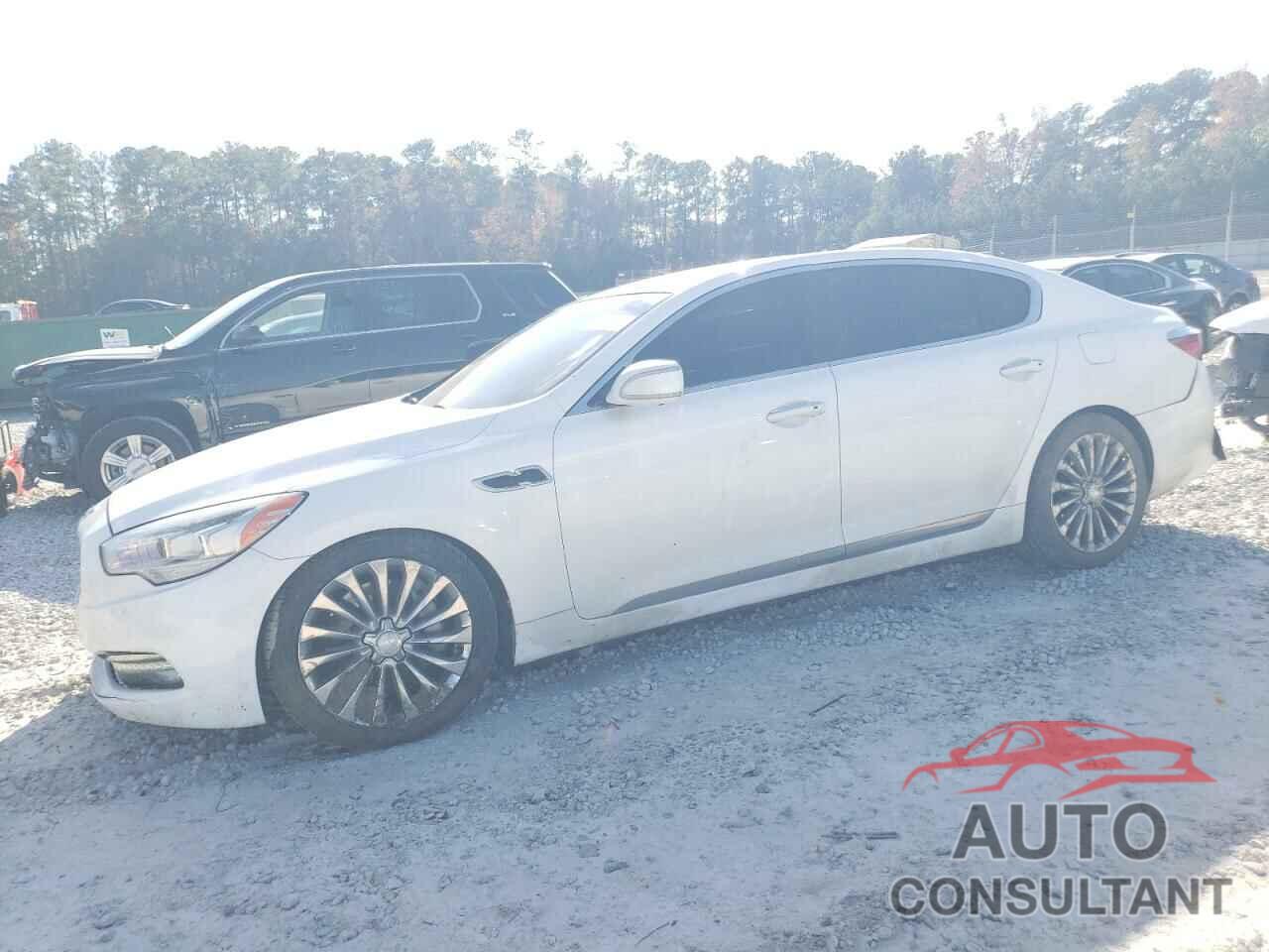 KIA K900 2016 - KNALW4D46G6031208