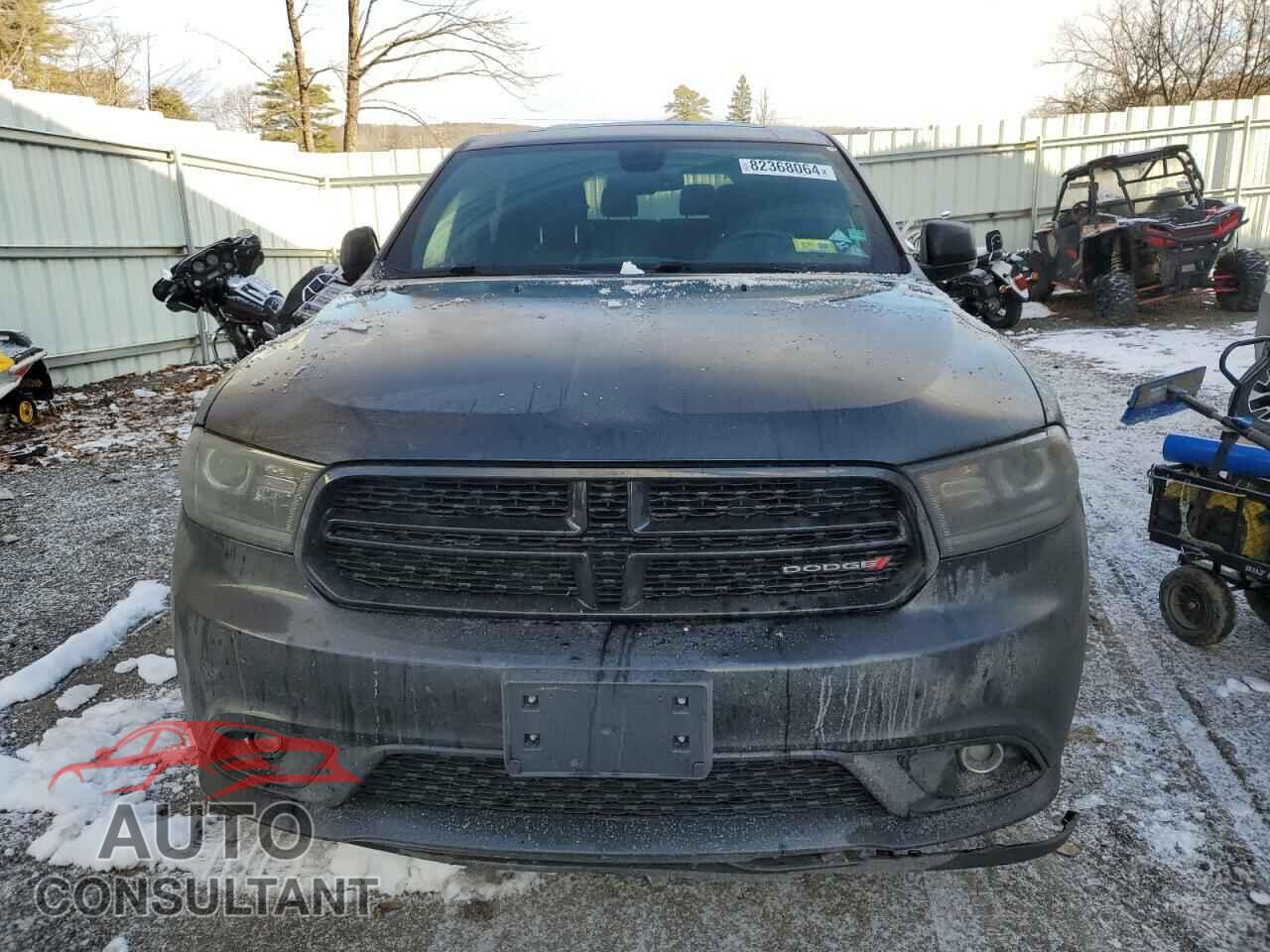 DODGE DURANGO 2015 - 1C4SDJCT0FC784745