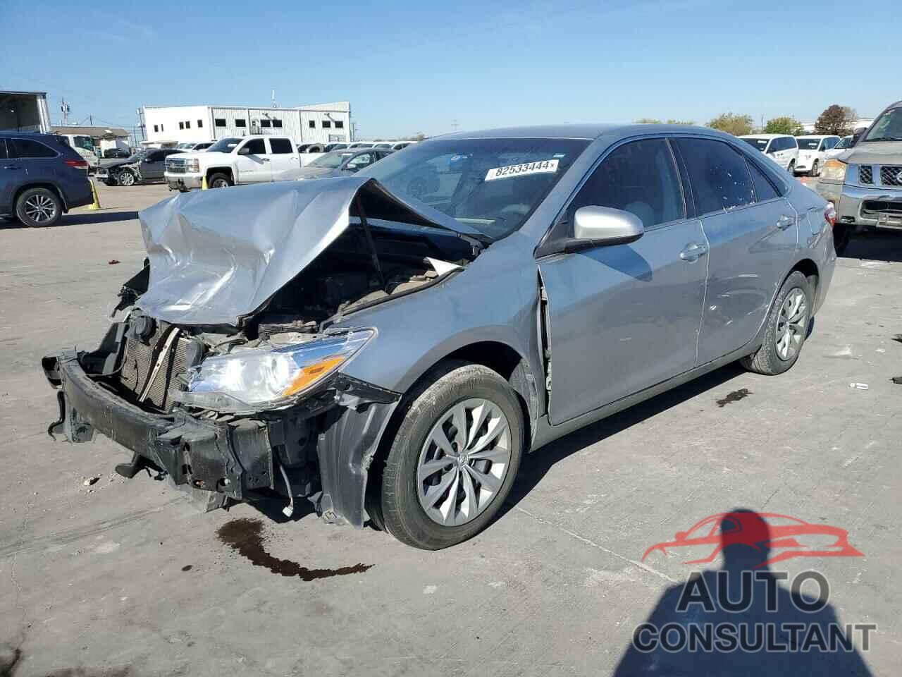 TOYOTA CAMRY 2017 - 4T1BF1FK7HU417315