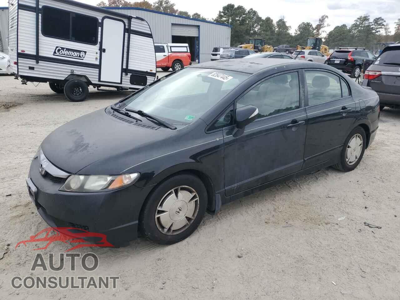 HONDA CIVIC 2009 - JHMFA36239S009910