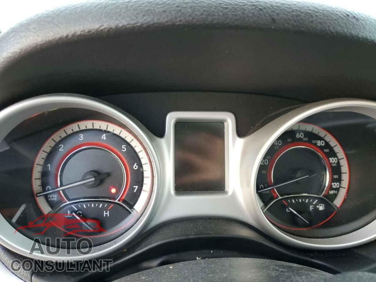 DODGE JOURNEY 2017 - 3C4PDCAB5HT648548