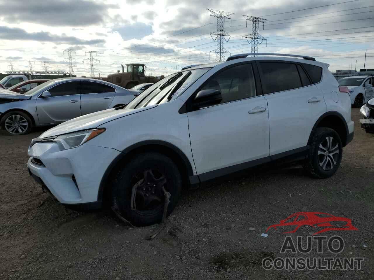 TOYOTA RAV4 2016 - JTMBFREVXGD182096