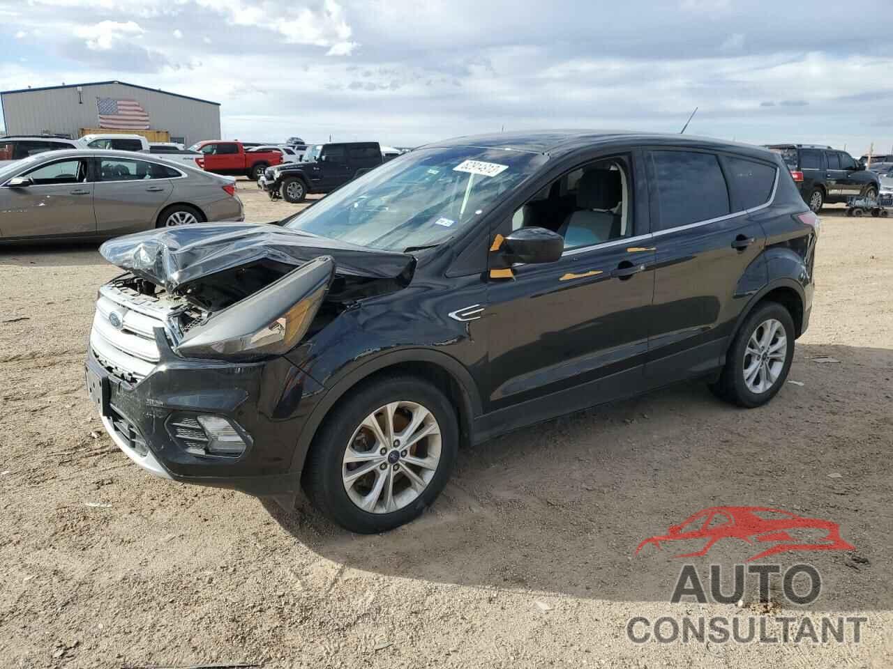 FORD ESCAPE 2017 - 1FMCU9G95HUA24062