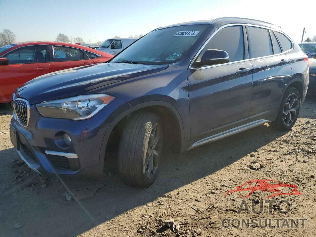 BMW X1 2018 - WBXHT3C38J5L34267