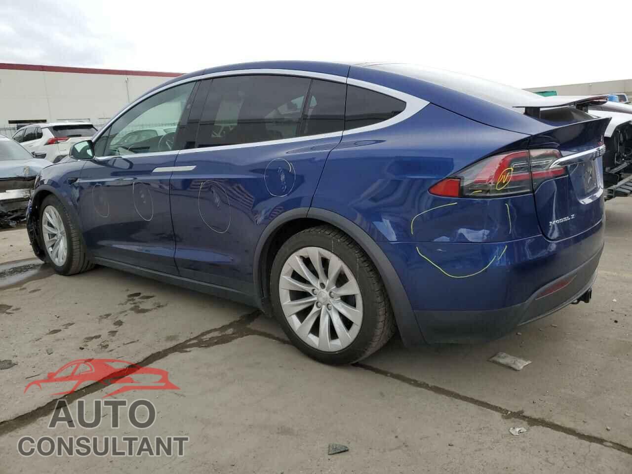 TESLA MODEL X 2016 - 5YJXCDE22GF026585