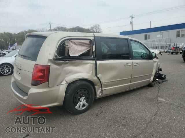 DODGE CARAVAN 2013 - 2C4RDGBG0DR804504