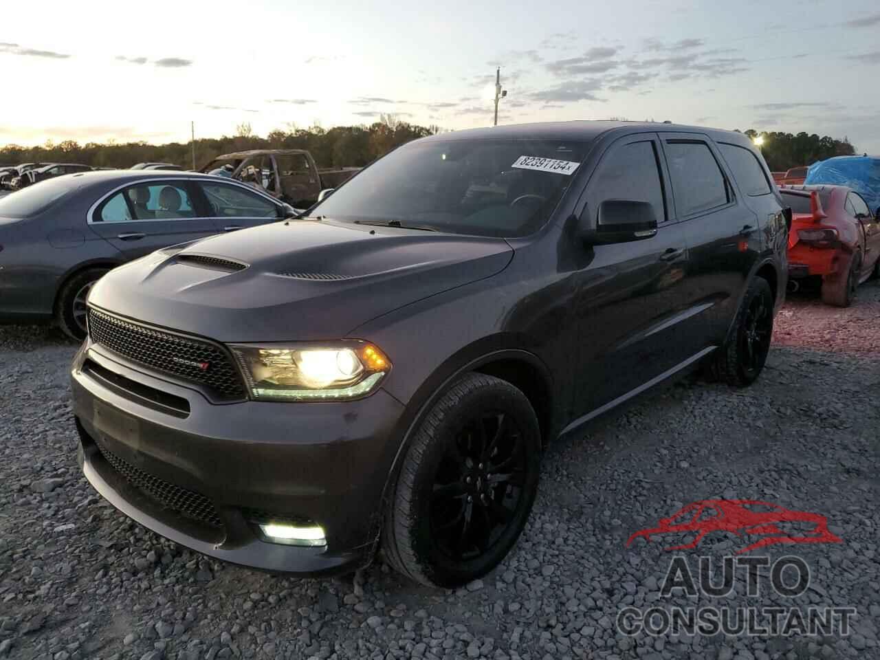 DODGE DURANGO 2020 - 1C4RDHDG8LC381116