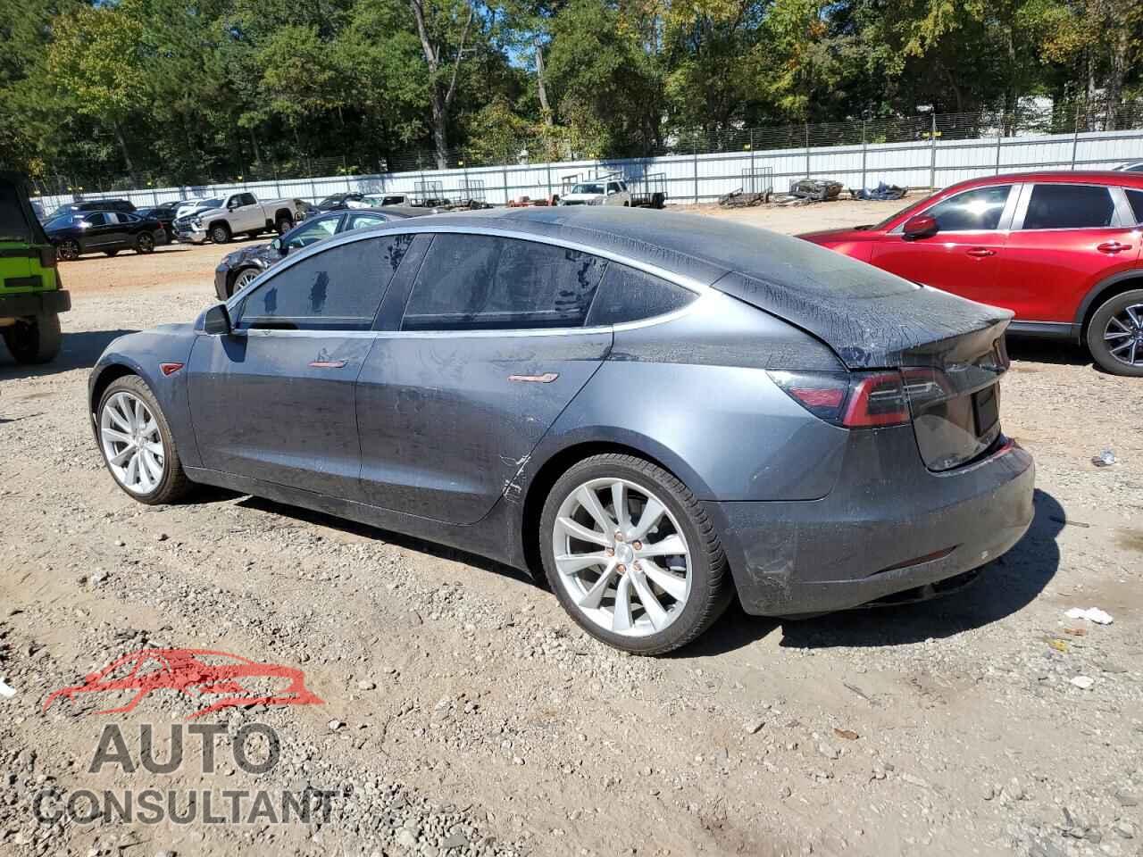 TESLA MODEL 3 2020 - 5YJ3E1EBXLF620004